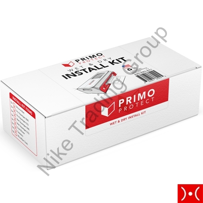 Primo Protec Kit installazione Deluxe Dry/Wet